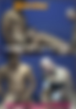 Valentino Used Raw by 2 Boys front cover