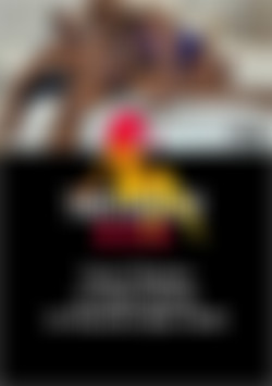 Tessa Thomas vs Jamie Knox in Flourish After Dark back cover