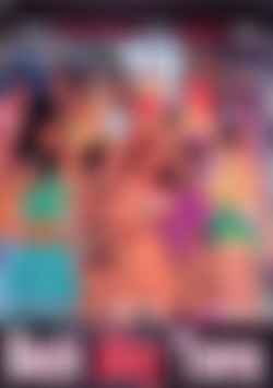 Back Alley Toonz front cover