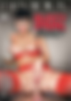 Busty Anal Babes front cover