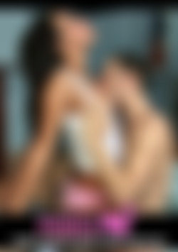 Horny Brunette Beauty Craves Hard Anal front cover