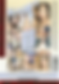 All The Way In #1 back cover