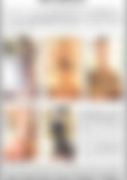 Best of Trample Vol. 4 back cover