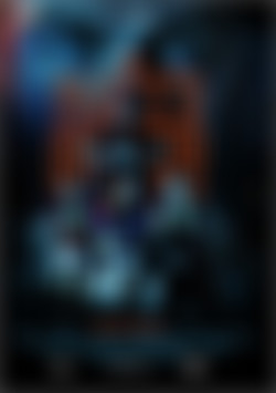 Party's Over, The front cover