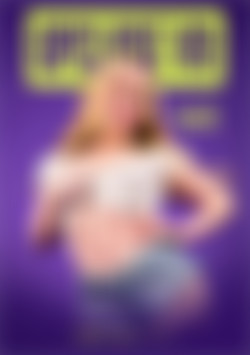 Up Close VR with Haley Spades front cover