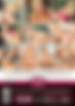 Blonde & Busty back cover