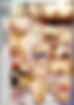 Bust A Nut In My Butt back cover