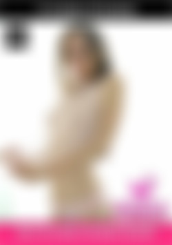 Hottie Solo Glass Dildo front cover