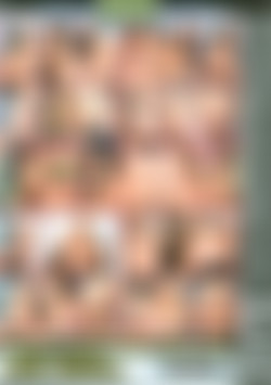 Big Titty Super Stars back cover