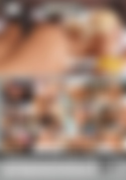 Black Girlz Vol. 7 back cover