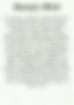 Bunny's Bind back cover