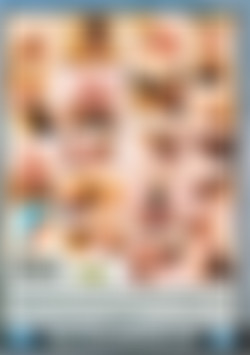 Hairy Honies 53 back cover