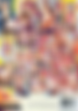 New Girls 3 back cover