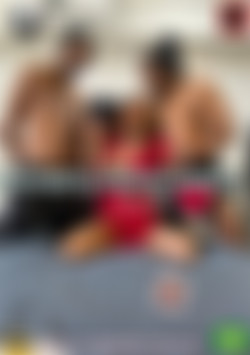 Nick Niquita Surprize Gangbang front cover