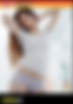 Gorgeous Brunette Lily Goes Solo back cover