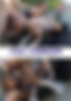 Anal Threesome on the Balcony back cover