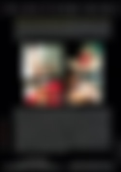 Sexy Solo's Volume 2 back cover