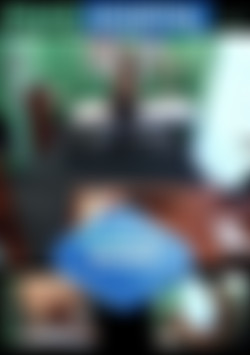 Patient 003 - Big Tits Babe Has A Back Problem front cover