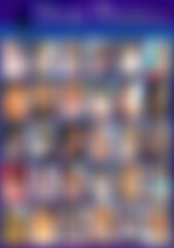 Divine Breasts Volume 20 - Joanna back cover