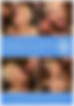 Blonde Bethany Takes Facials with Jade back cover