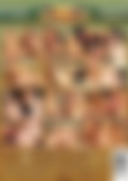 European Hotties #14 back cover