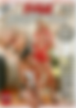 Pussy Playhouse 16 front cover