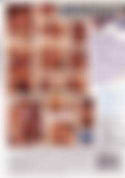 University Co-eds 3 back cover