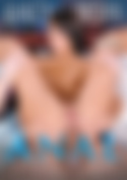 Anal Affection front cover