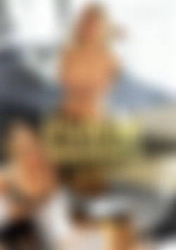 Privat Secretary starring Annabella Blue front cover