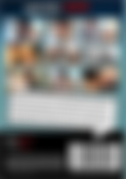 Nerd Pervert Vol. 38 back cover