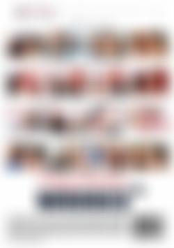 Filthy British Whores #4 back cover