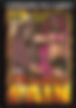 Master of Pain front cover