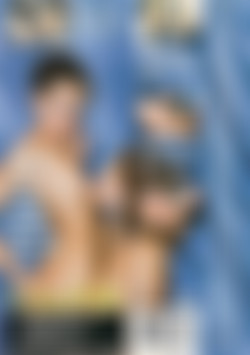 Lesbian Dolls 2 back cover