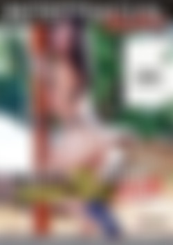 Black on White Going Wild Anal Volume 9 front cover