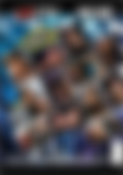 Black Girl Gloryholes #26 back cover