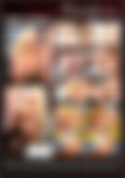 Blondes With Big Boobs 4 back cover