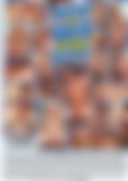 Bust a Nut in my Butt back cover