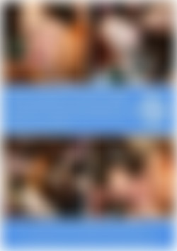 4-girl redhead schoolgirl Bukkake Session back cover