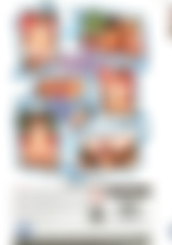 Bald Teenagers 1 back cover
