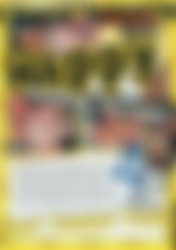 Happy Ending Facials! back cover