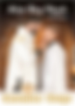 Altar Boy Noah: Chapters 1-4 front cover