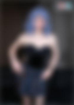 Baby Blue front cover