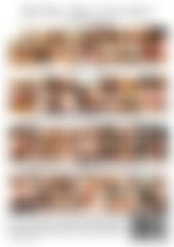 Mature Interracial Orgy back cover