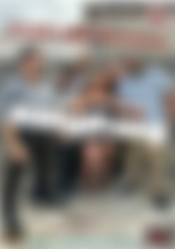 Cintia Lara Carmona GangBang Session front cover