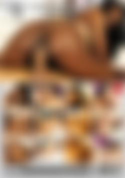 Dirty Ebony Sluts 3 back cover