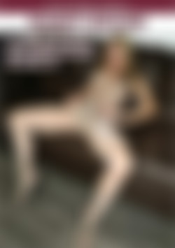 Randy Moore One Piece Bodysuit And Tan Glossy Seamless Pantyhose With Sexual JOI! front cover