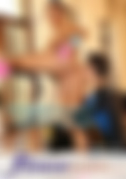 Mulitple Orgasms For Gym Nymph front cover