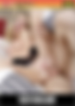 Young Blonde Zarina Takes it From Behind front cover