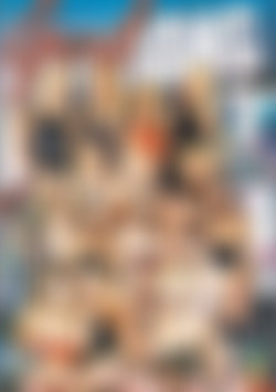 Girl Bang 2 front cover