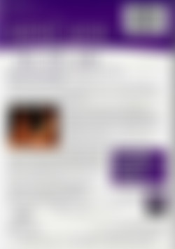 Tantric Guide to Better Sex, The back cover